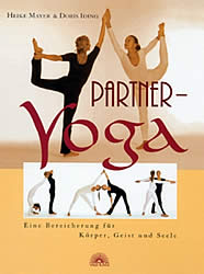 Buch: Partner Yoga von Heike Farkas